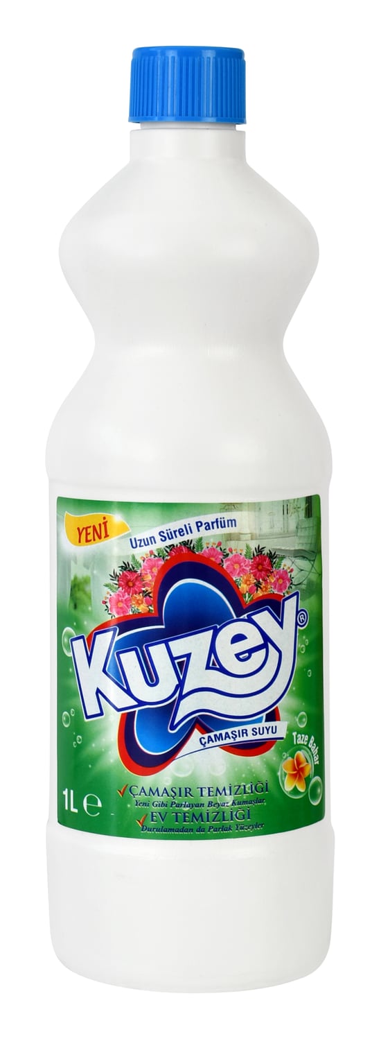 Kuzey Çamaşır Suyu Bahar Kokulu 1 lt