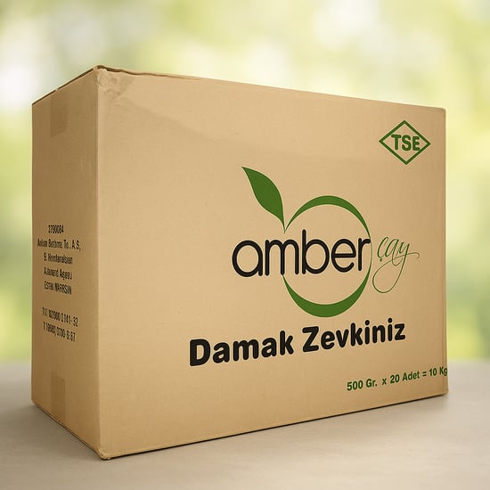EYNESİL AMBER EXPORT ÇAY 500GR