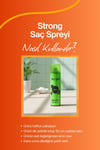 Akat Gardi Saç Spreyi Strong No:1 Yeşil 180 ml