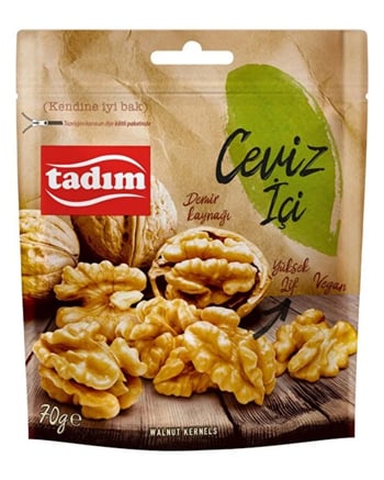 Tadım Ceviz İçi 70 gr