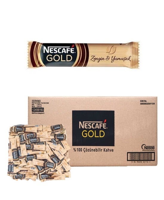 Nescafe Gold 2 gr