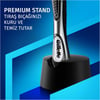 Gillette Proglide Tıraş Makinesi Ve Yedek Bıçağı 4'Lü + Tıraş Bıçağı Standı