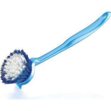 Zambak 344 Palmiye Bulaşık Fırçası Çift Renk