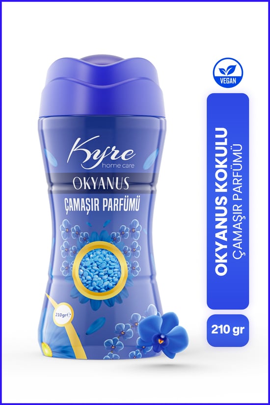 Kyre Okyanus Kokulu Çamaşır Parfümü 210gr