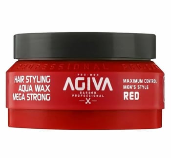 Agiva Wax 90 ml 05 Kırmızı Mega Strong