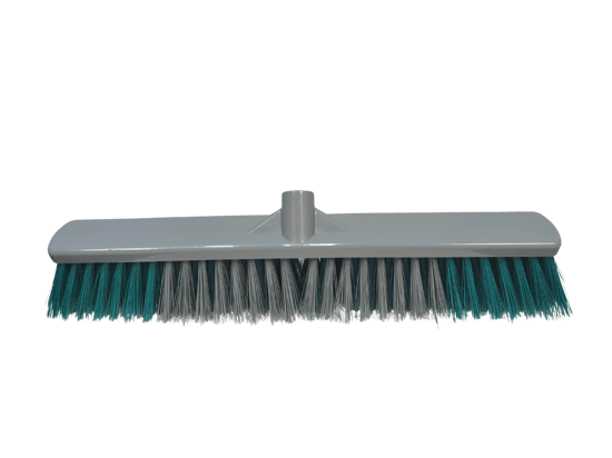 Üçtem 50 Cm Yumuşak Meydan Fırçası