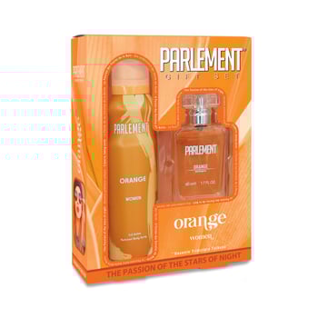 Parlement Kadın Parfüm 50 ml + Doedorant 150 ml Orange,erkek parfüm,parfümler,erkek parfümleri,parfüm fiyatları,kozmetik ürünleri,toptan kozmetik,toptan satın al,toptantr,toptan mağazacılık