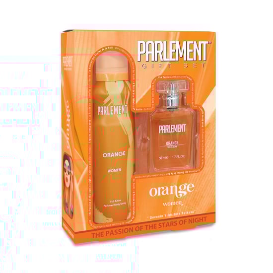 Parlement Kadın Parfüm 50 ml + Doedorant 150 ml Orange,erkek parfüm,parfümler,erkek parfümleri,parfüm fiyatları,kozmetik ürünleri,toptan kozmetik,toptan satın al,toptantr,toptan mağazacılık