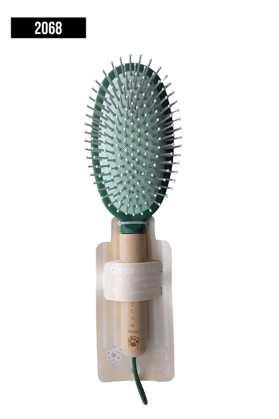 İthal Aksesuar Saç Fırçası 2068