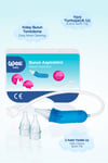 Wee Baby Nasal Burun Aspiratörü - 2 Yedek Uç 