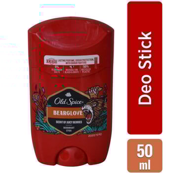 Old Spice Bearglove Stick Deodorant 50 ml