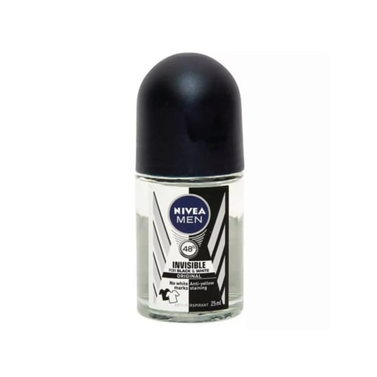 Nıvea Roll On Invısıble Bay Mini 25 ML