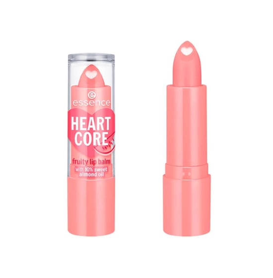Essence Heart Core Meyveli Dudak Balsamı No: 03 Karpuz