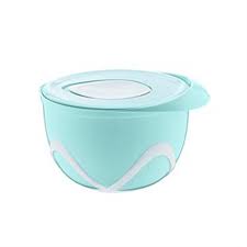 Bee 400 Mikser Tası Kapaklı 4 Litre-Renkli