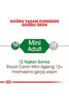 Royal Canin Mini Adult Yetişkin Köpek Yaş Maması 85 gr X 12 Adet