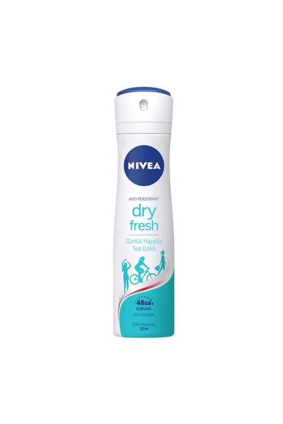 Nivea Dry Fresh Kadın Deodorant 150ml