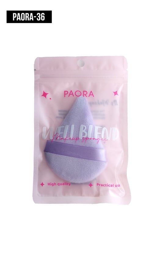 İthal Aksesuar Makyaj Süngeri PAORA-36