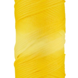 P Parla Makrome İpi 3mm  Polyester Canlı Sarı