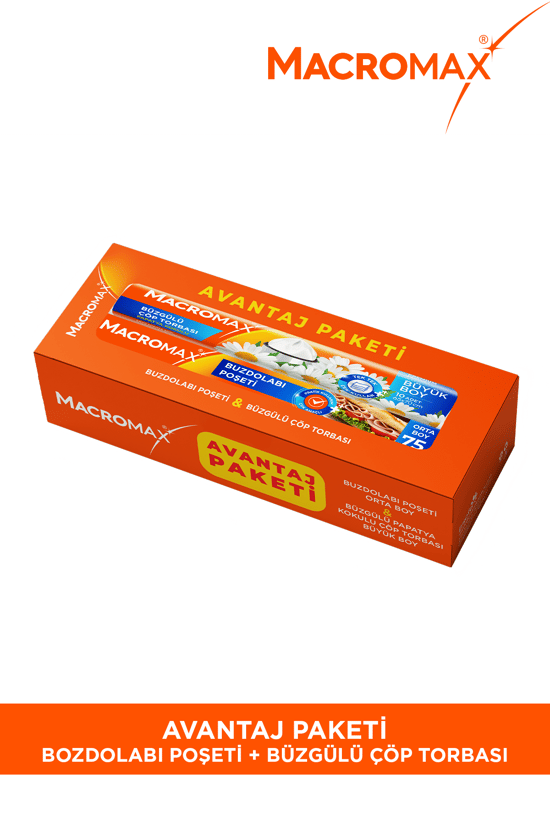 Macromax 2 Li Avantaj Paketi