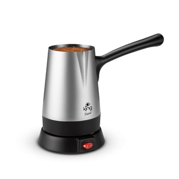 KİNG FASIL K449 KAHVE MAKİNESİ INOX