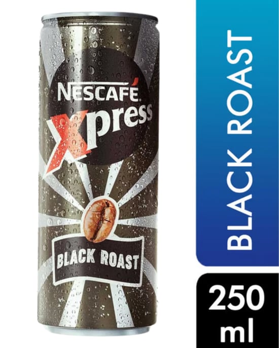Nescafe Xpress Soğuk Kahve 250 ml Black Roast