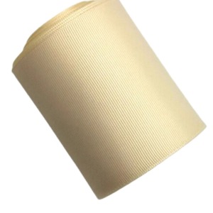 P Parla Grogren Kurdele 2 cm 10 Metre Krem