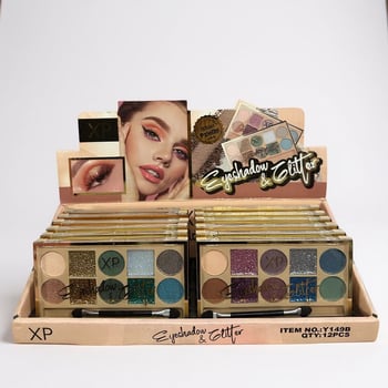 XP EYESHADOW & GLITTER
