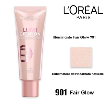 Aydınlatıcı Loreal Paris Natural Glow No: 901 Fair Glow 40 ml