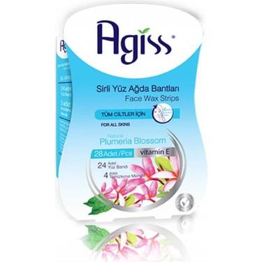 Agiss Sir Yüz Ağda Bandı 28'li Tüm Ciltler