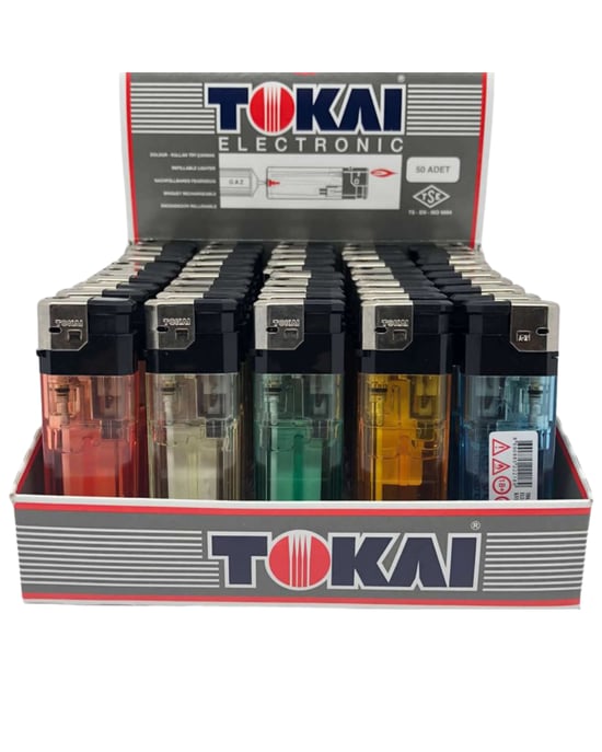 Tokai Platinli Çakmak