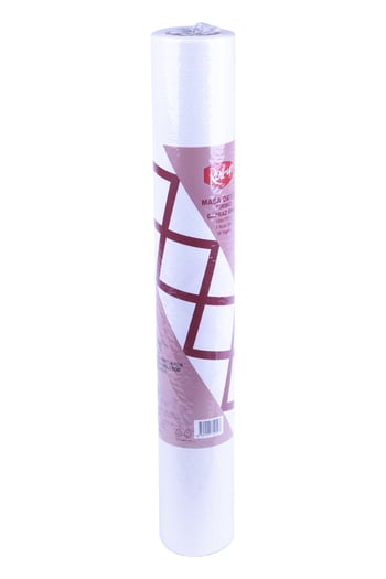 Roll-Up Rulo Kağıt Masa Örtüsü Kırmızı Kareli 100 x 150cm 16 Yaprak