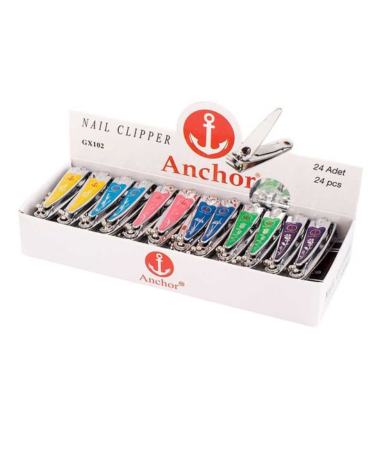 Anchor Renkli Tırnak Makası GX102