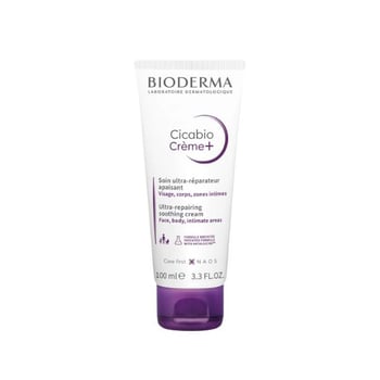 Bioderma Cicabio Creme+ Onarıcı Bakım Kremi 100 ml