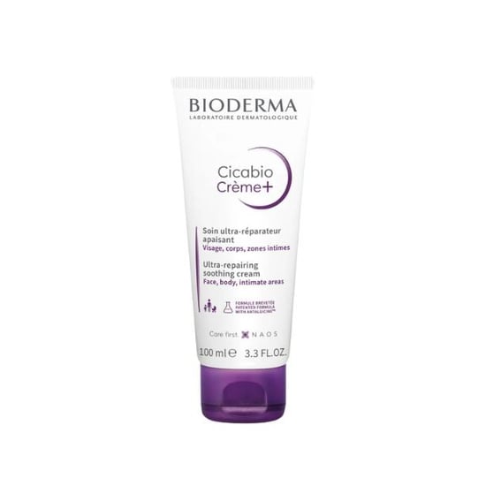 Bioderma Cicabio Creme+ Onarıcı Bakım Kremi 100 ml