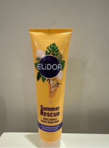 Elidor Summer Rescue Güneş Sonrası Onarıcı Bakım Kremi 150 Ml