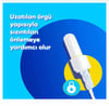 Tampax Tampon Pearl Comfort Normal 16'lı