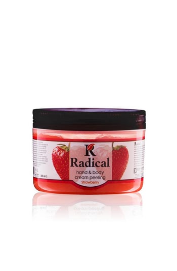 Radical Çilek El & Vücut Peeling 400 ml