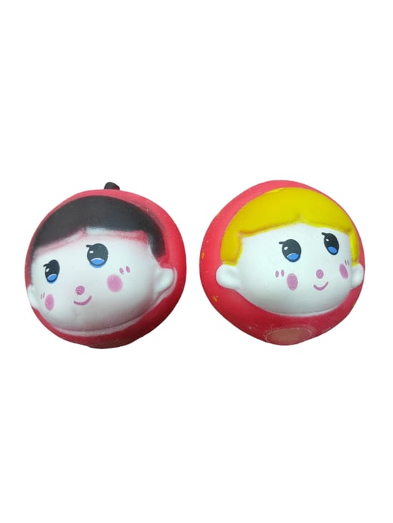 Adm NN034 Bebek Yüzlü Dolgulu Elastik Sukuşi (Squishy)