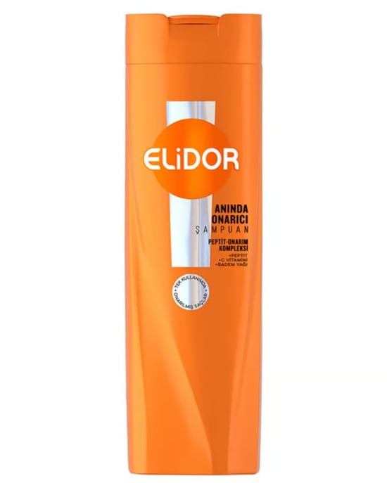 Elidor Anında Onarıcı Bakım Şampuan 400 Ml