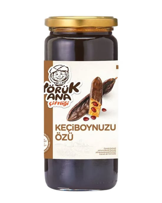 Yörük Ana Geleneksel Keçiboynuzu Özü 640 GR