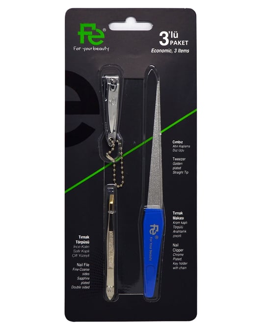 Fe 3'lü Ekonomik Set