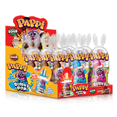 Pappi Tavşan Lolipop