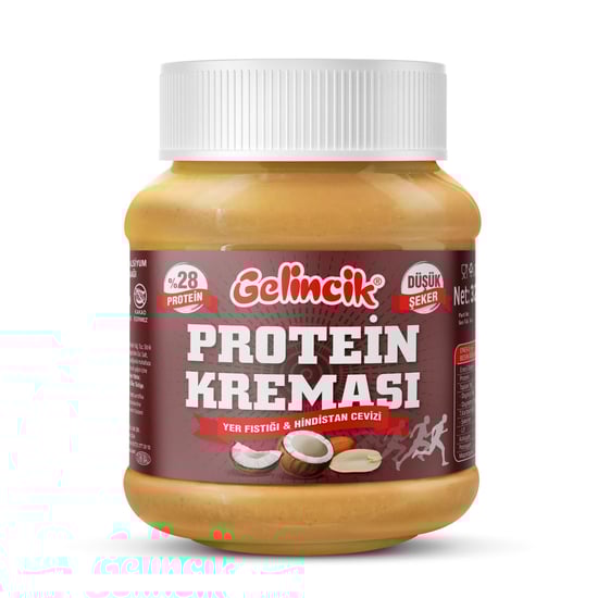 Gelincik Protein Kreması 320g