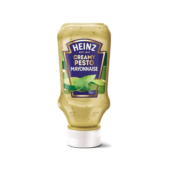 Heinz Fesleğenli Pesto Mayonez 225 g
