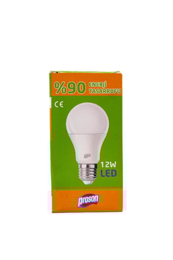 PROSON AMPUL 12W LED-6500K