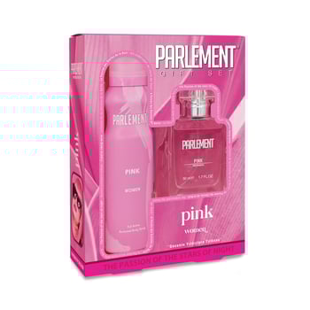 Parlement Kadın Parfüm 50 ml + Deodorant 150 ml Pink