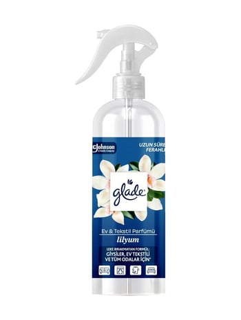 Glade Oda Kokusu Multi Sprey 500 ml Gül Bahçesi