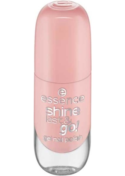 Essence Shine Last&go Oje 73