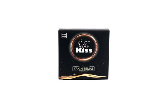 Silky Kiss Yakın Temas Prezervatif 4 Adet
