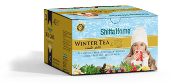 Shiffa Home Kış Çayı 40 Adet